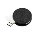 Cadeau créatif Sandwich Cookie clé USB