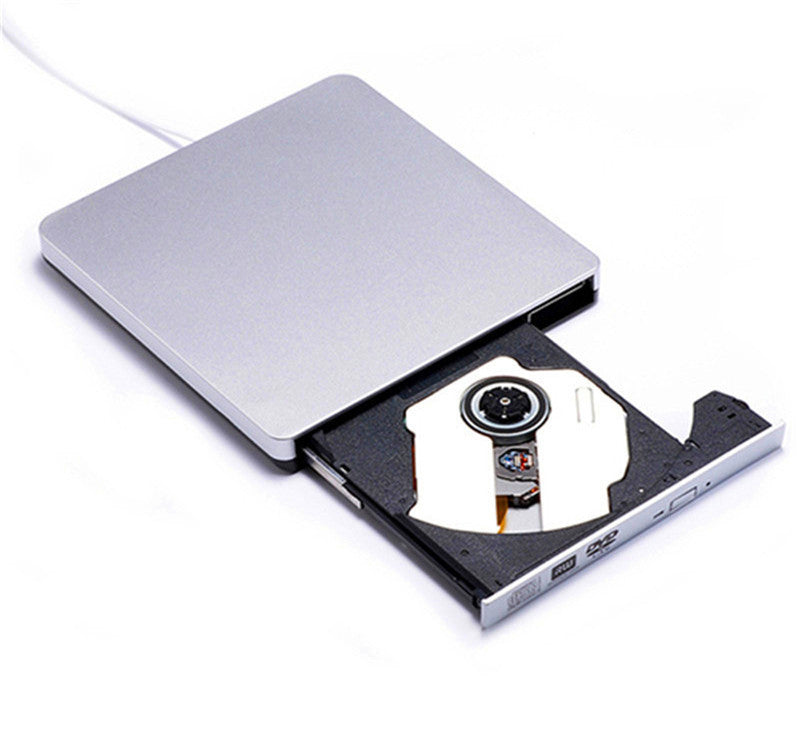 Ordinateur Externe Mobile Externe Brûlage de Disque Optique Disque Disque Dvd Burner