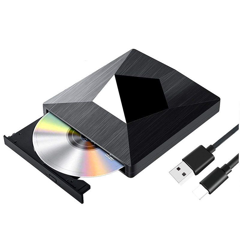 Ordinateur Externe Mobile Externe Brûlage de Disque Optique Disque Disque Dvd Burner