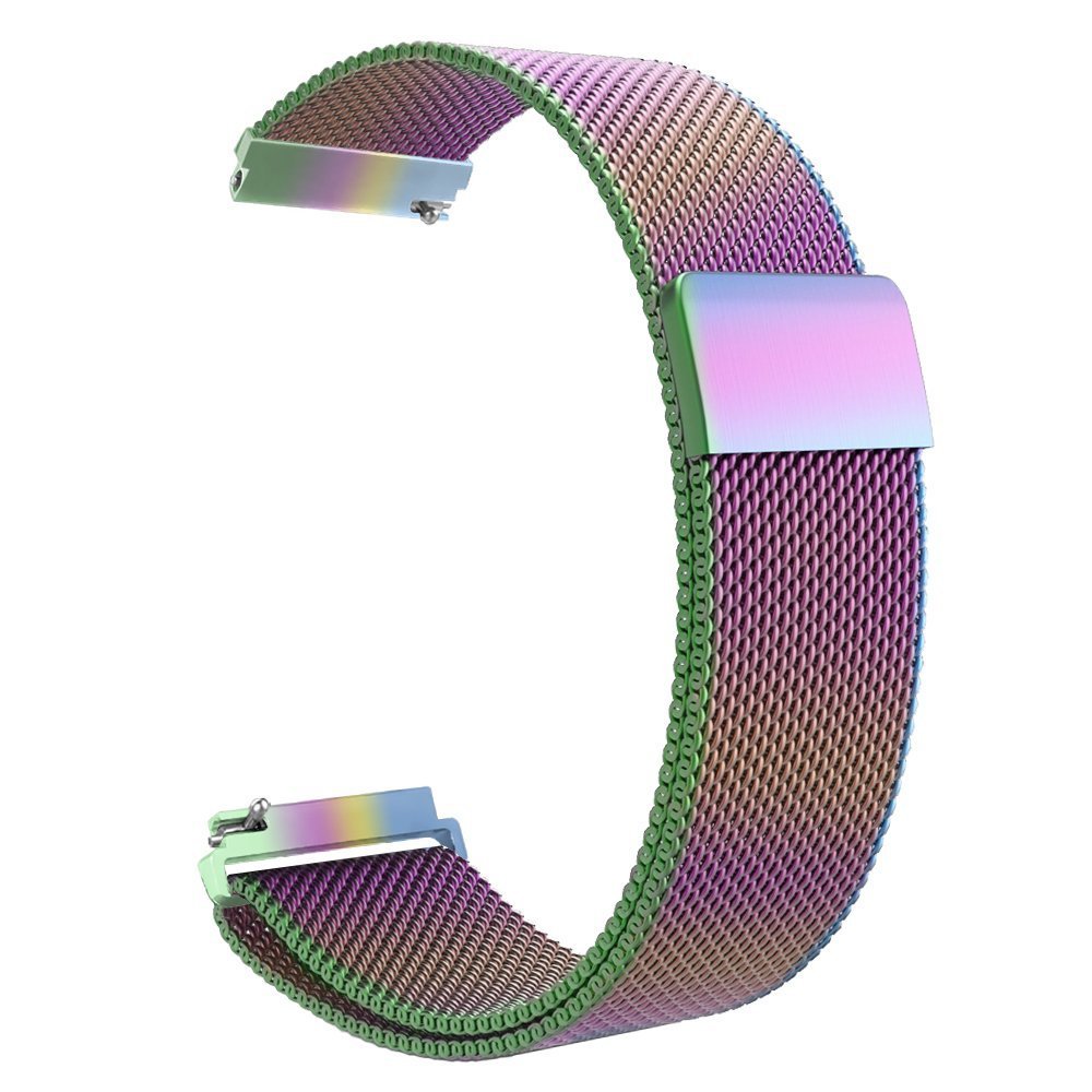 Bracelet de montre à aspiration en acier inoxydable