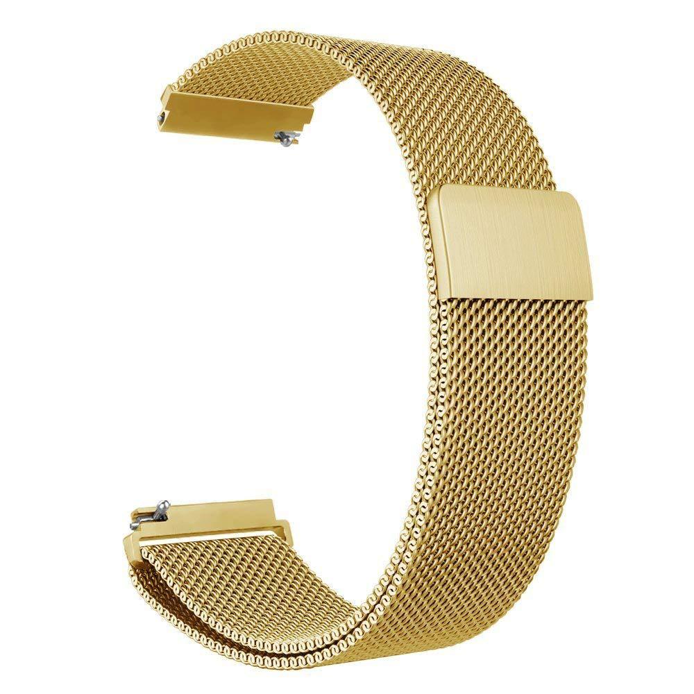 Bracelet de montre à aspiration en acier inoxydable