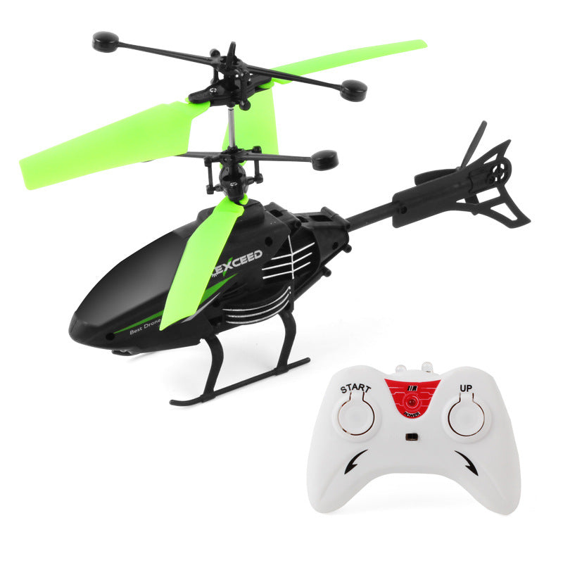 Télécommande Induction Voler petit avion
