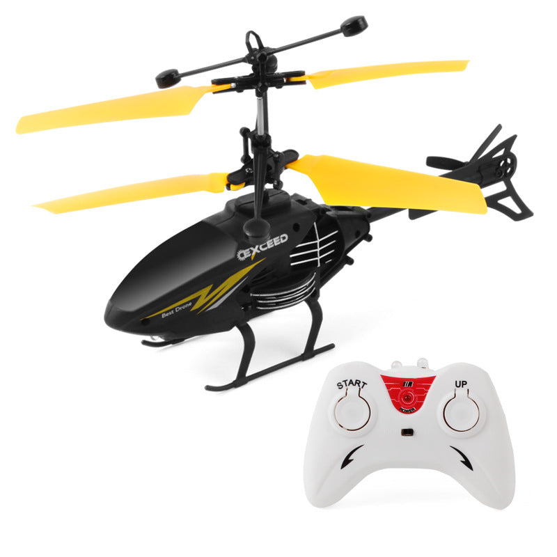 Télécommande Induction Voler petit avion