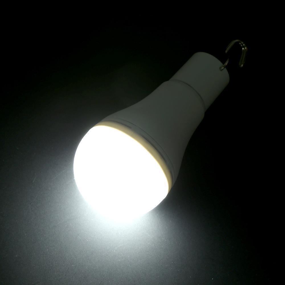 Solar Lights Hook Lights Night Camp Lights Night Lights Round Lights Ampoules Jardin Li