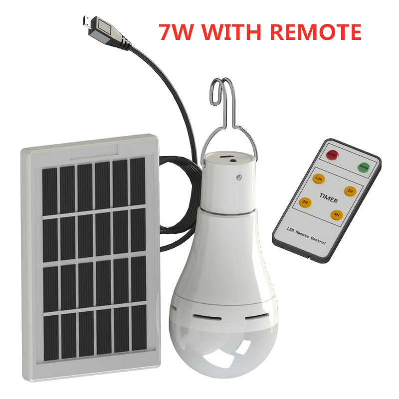Solar Lights Hook Lights Night Camp Lights Night Lights Round Lights Ampoules Jardin Li