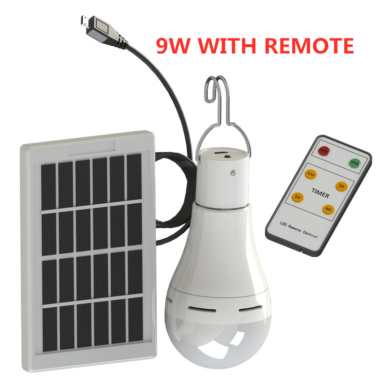 Solar Lights Hook Lights Night Camp Lights Night Lights Round Lights Ampoules Jardin Li
