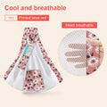 Foulard de bébé Sears Strap Newborn Baby's Front Holding Artifact de bébé simple horizontale Ho