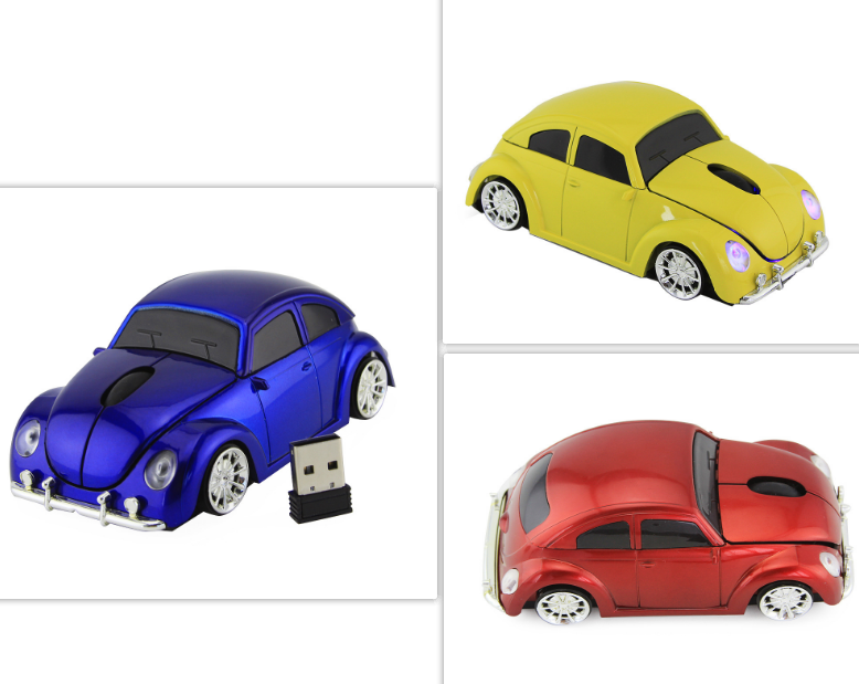 Souris de Souris de Souris 2.4G Souris sans fil