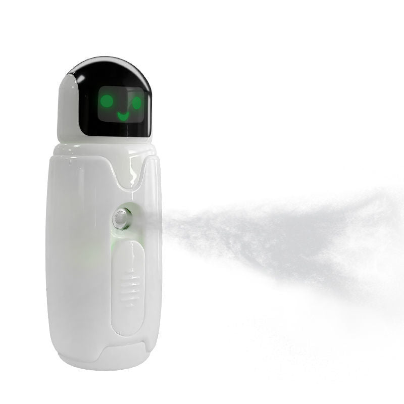Panda Water Repleining Device Handheld Facial Beauty Device