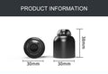 1080P Hd Night Vision Petit moniteur sans fil Wifi Caméra de surveillance à distance Home Network