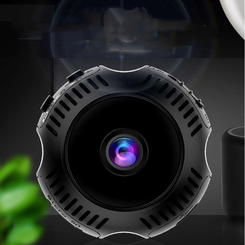 Caméra sans fil WIFI HD Night Vision Petit moniteur