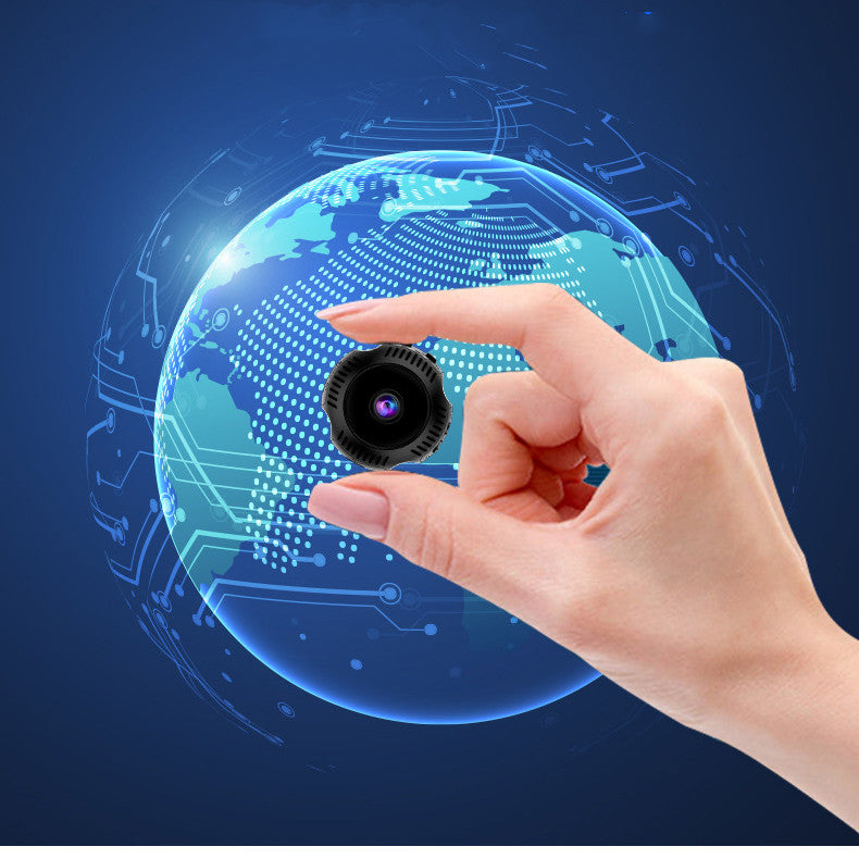 Caméra sans fil WIFI HD Night Vision Petit moniteur