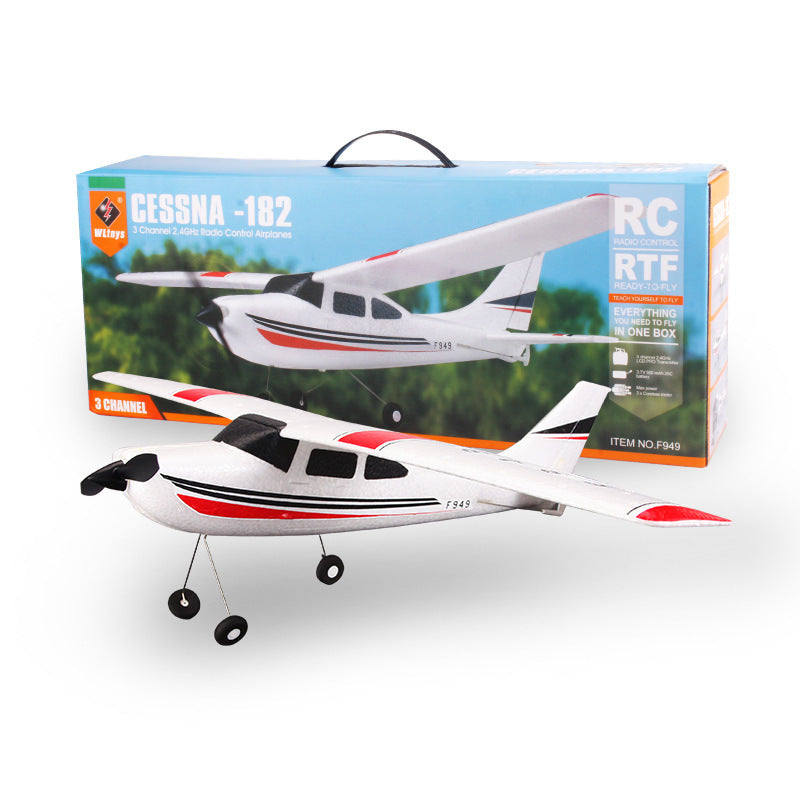 2.4G Modèle de télécommande de mousse Toy Avion