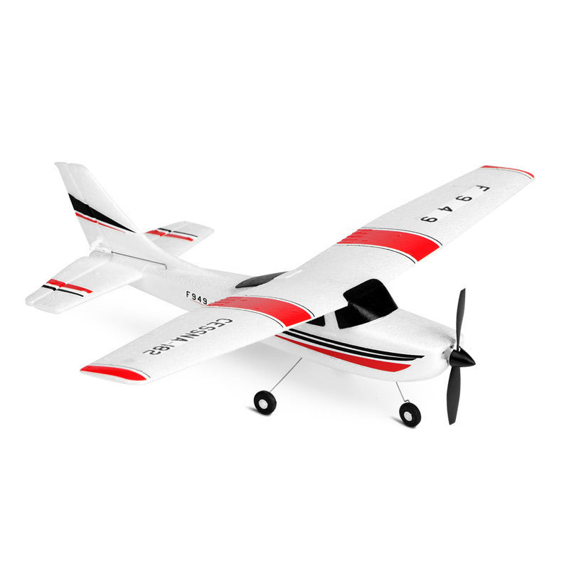 2.4G Modèle de télécommande de mousse Toy Avion