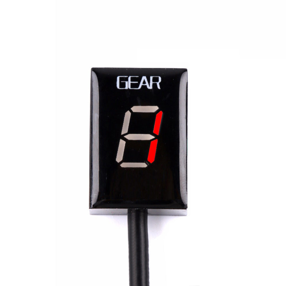 Compteur numérique de vitesse Lcd Highlight