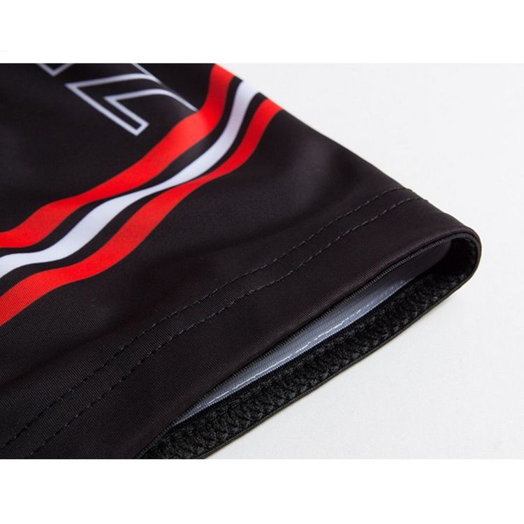 Vélo Hommes Shorts de vélo à sec rapide Coupe courte