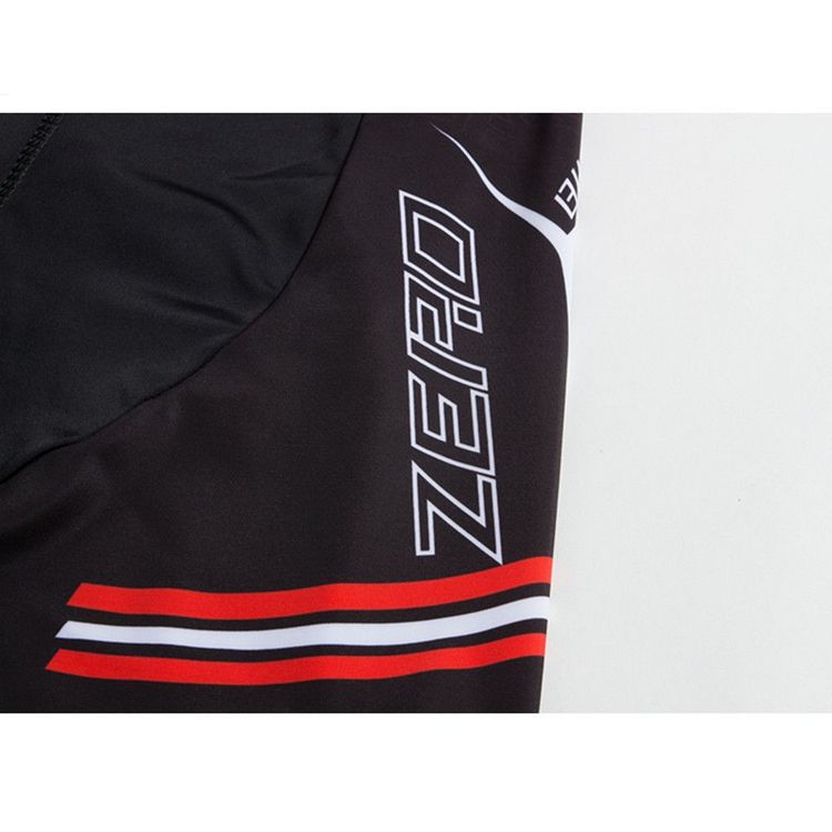 Vélo Hommes Shorts de vélo à sec rapide Coupe courte