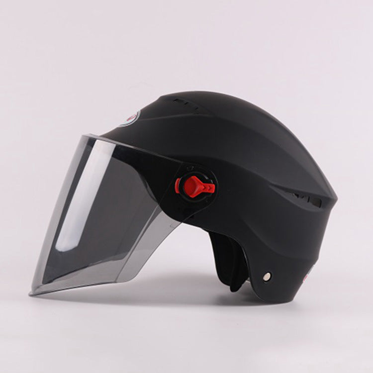 Batterie Vélo Casque d'équitation Hommes et femmes