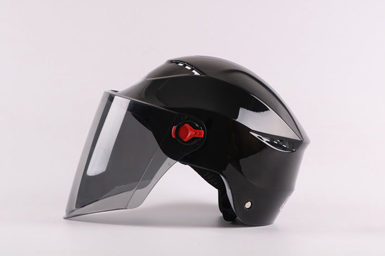 Batterie Vélo Casque d'équitation Hommes et femmes