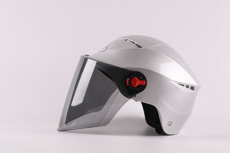 Batterie Vélo Casque d'équitation Hommes et femmes