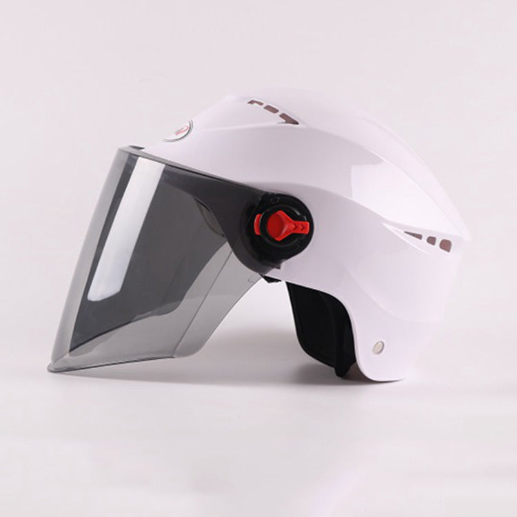 Batterie Vélo Casque d'équitation Hommes et femmes