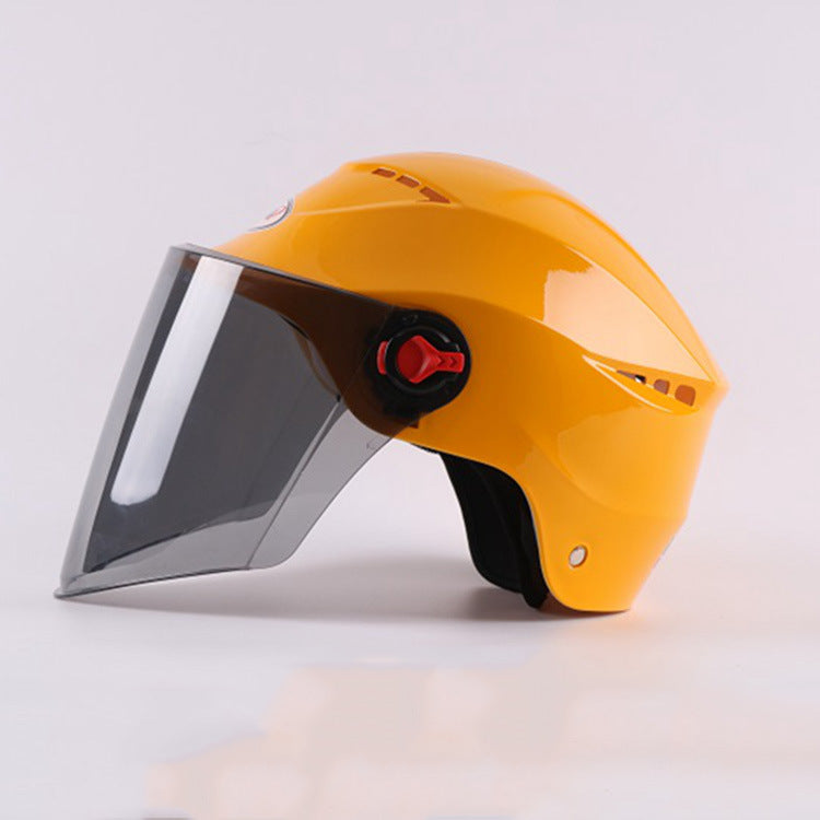 Batterie Vélo Casque d'équitation Hommes et femmes
