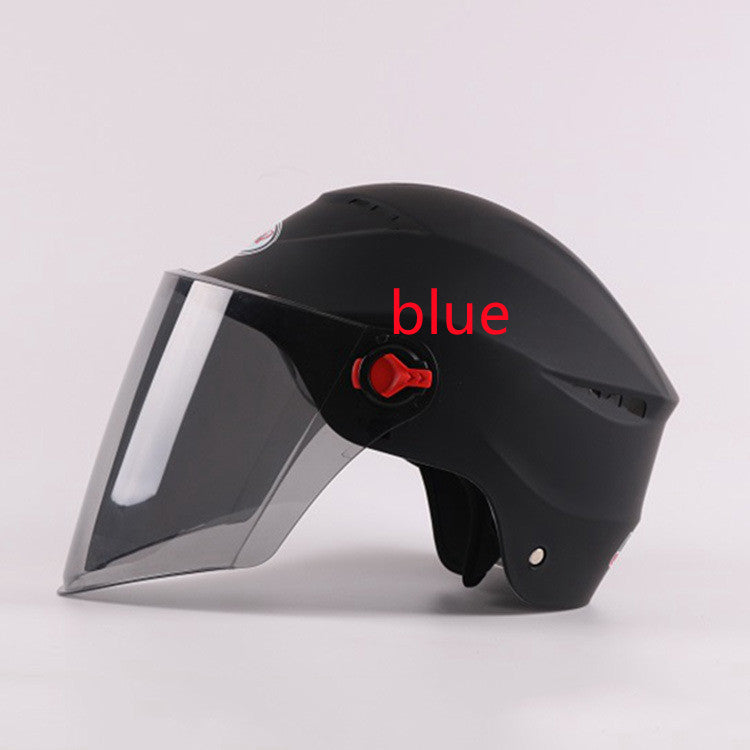 Batterie Vélo Casque d'équitation Hommes et femmes