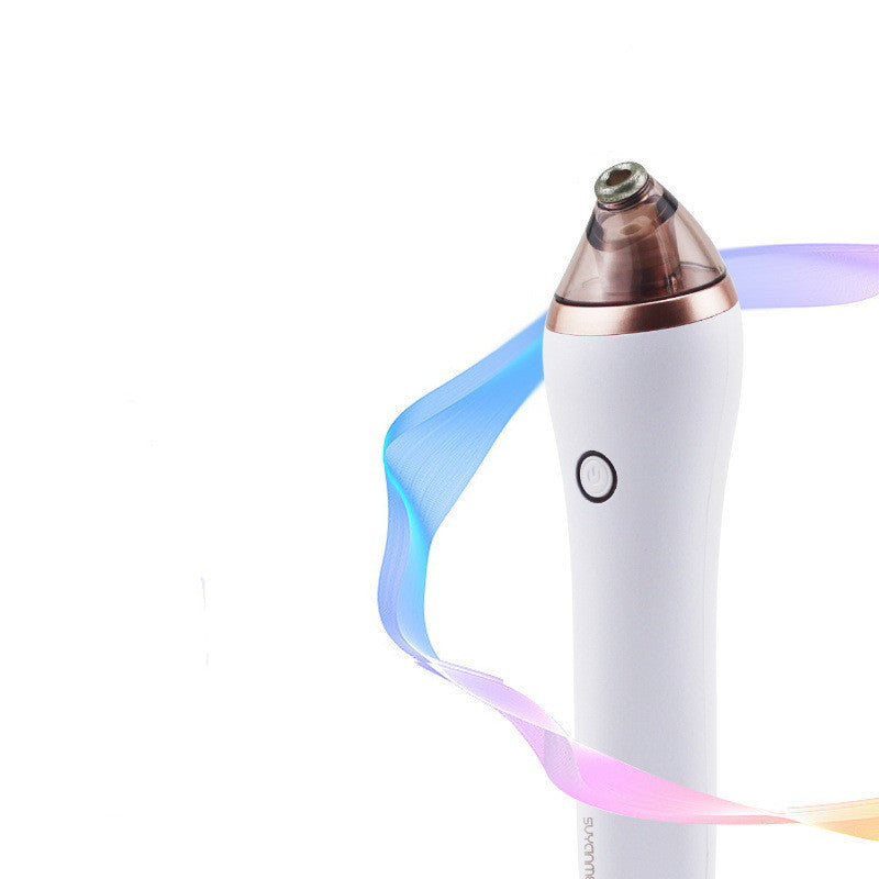 Instrument électrique Blackhead Facial Petit Bubble Beauty Instrument