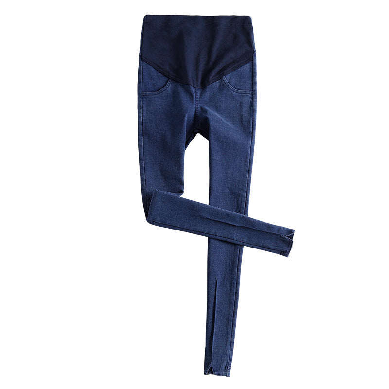 Leggings pour femmes enceintes Chaussures extérieures stretch Pantalons pour femmes