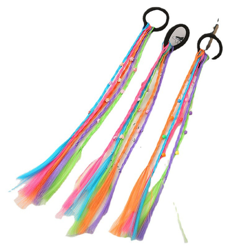 Perruques et accessoires de cheveux pour enfants