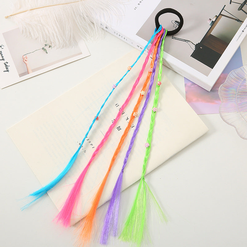 Perruques et accessoires de cheveux pour enfants