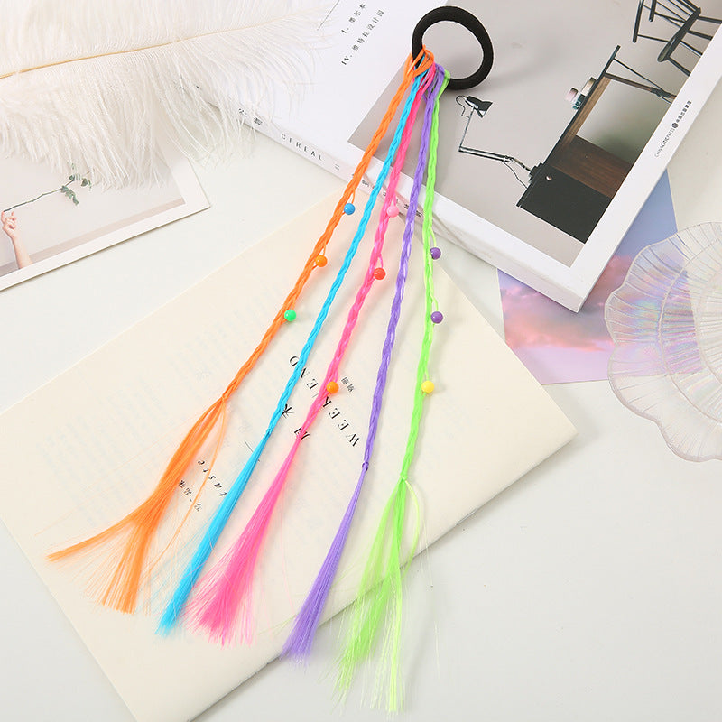 Perruques et accessoires de cheveux pour enfants
