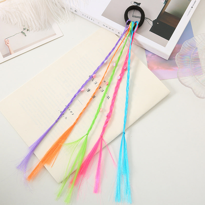 Perruques et accessoires de cheveux pour enfants