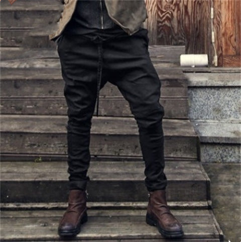Sweatpants de jogging pour hommes Long Pantalons Jogger Design Teens
