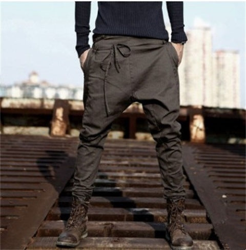 Sweatpants de jogging pour hommes Long Pantalons Jogger Design Teens