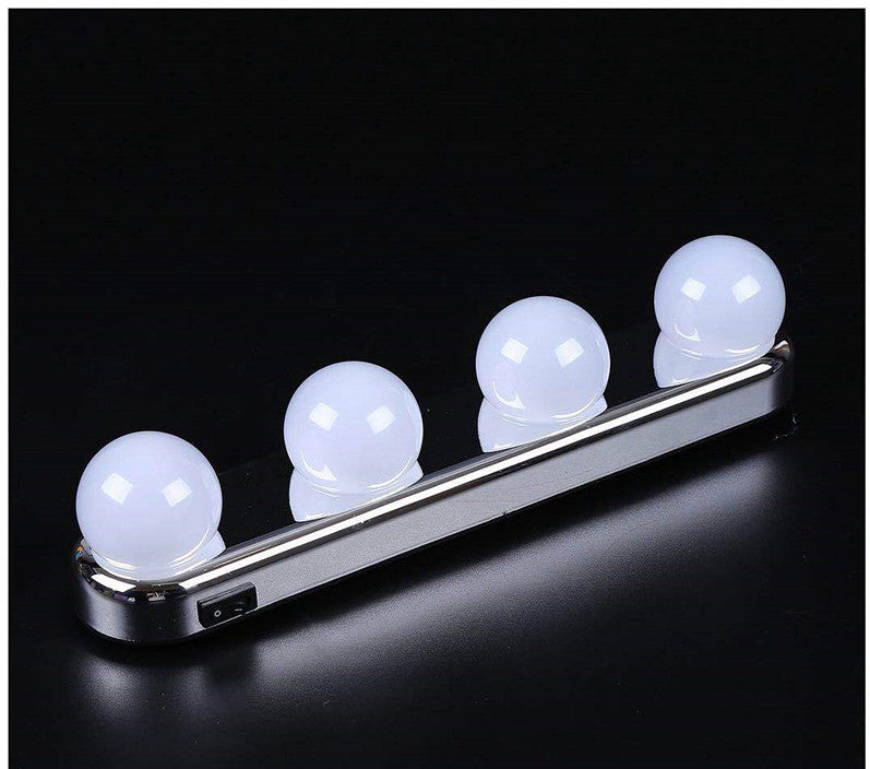 Mirror front light Vanity light portable multi-function fill light mirror