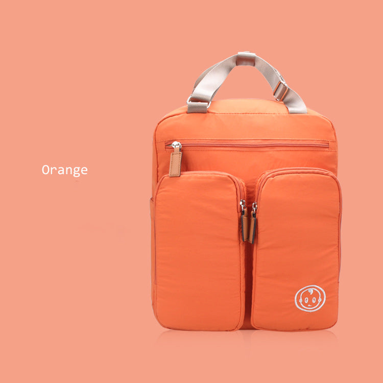 Sac à dos multifonctionnel à grande capacité Mère et bébé Voyage Maternité Supplément