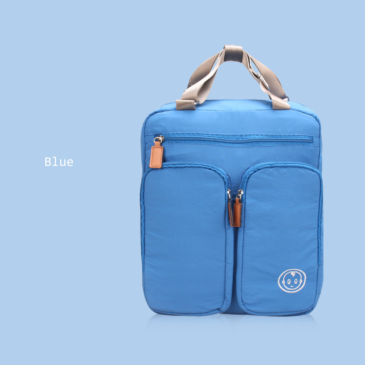 Sac à dos multifonctionnel à grande capacité Mère et bébé Voyage Maternité Supplément