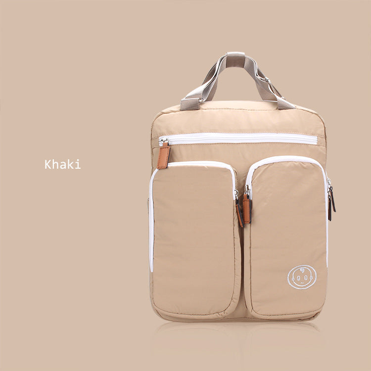 Sac à dos multifonctionnel à grande capacité Mère et bébé Voyage Maternité Supplément