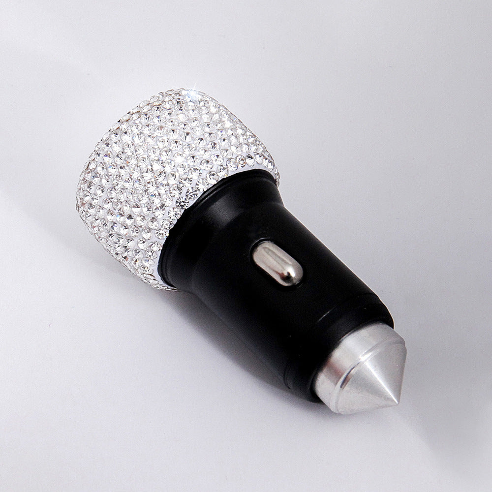 Chargeur de marteaux de sécurité pour téléphone portable adapté au diamant