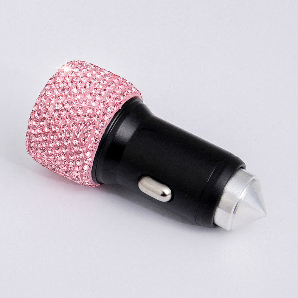 Chargeur de marteaux de sécurité pour téléphone portable adapté au diamant