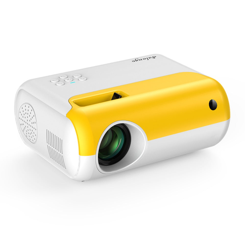 Le Projecteur intelligent pour enfants soutient 1080P