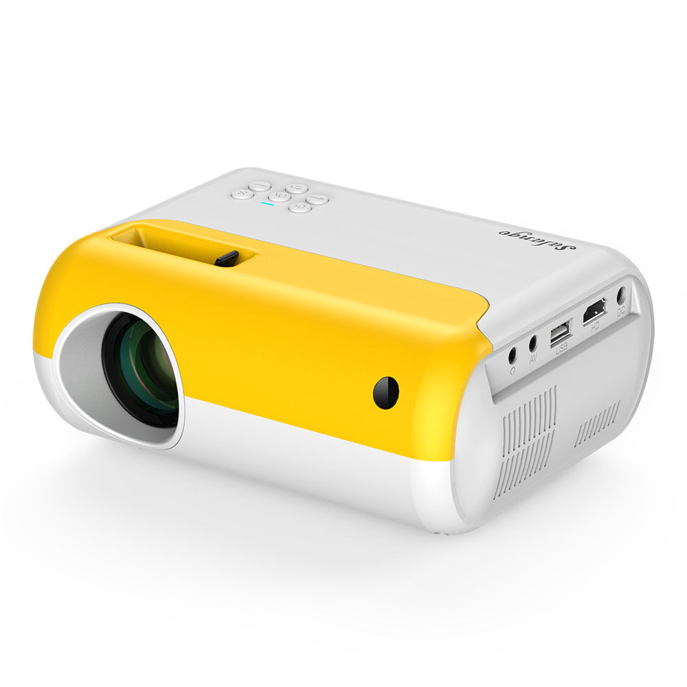 Le Projecteur intelligent pour enfants soutient 1080P