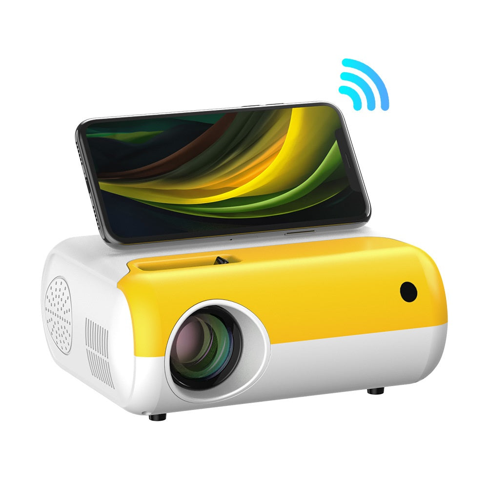 Le Projecteur intelligent pour enfants soutient 1080P