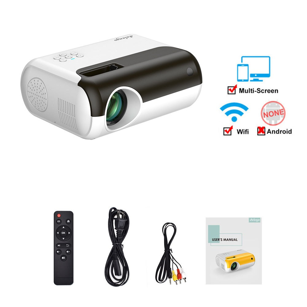 Le Projecteur intelligent pour enfants soutient 1080P