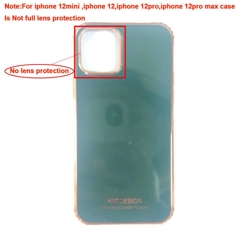 Caméra anti-drop Silicone Soft Shell Protection complète