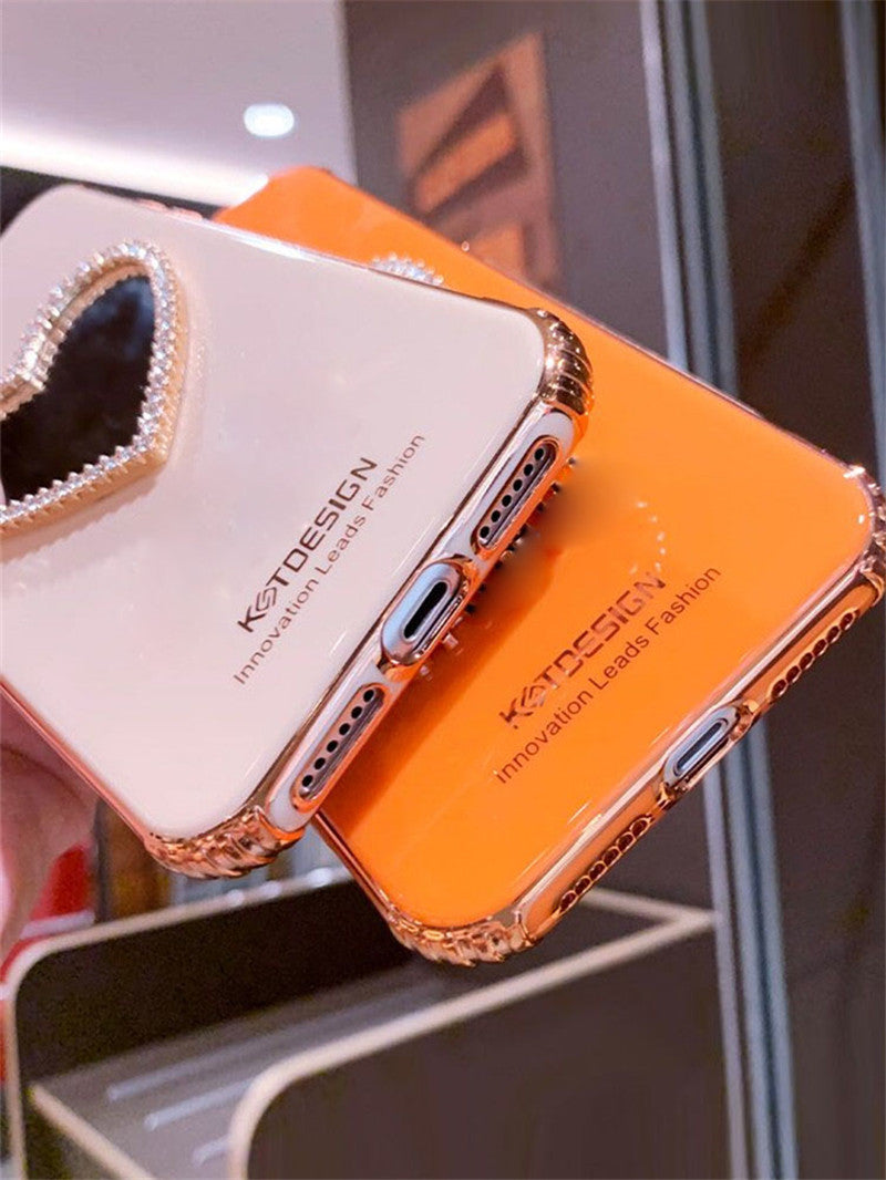 Caméra anti-drop Silicone Soft Shell Protection complète