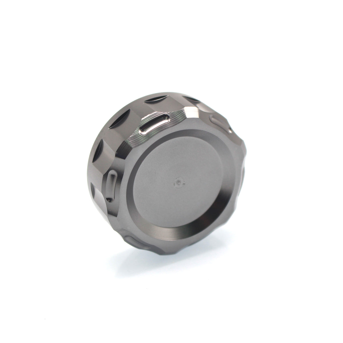 Couverture de pot d'huile de tasse de frein arrière Cnc modifiée