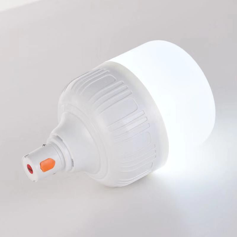 Ampoule rechargeable marché de nuit éclairage Artefact Stall lampe