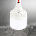 Ampoule rechargeable marché de nuit éclairage Artefact Stall lampe